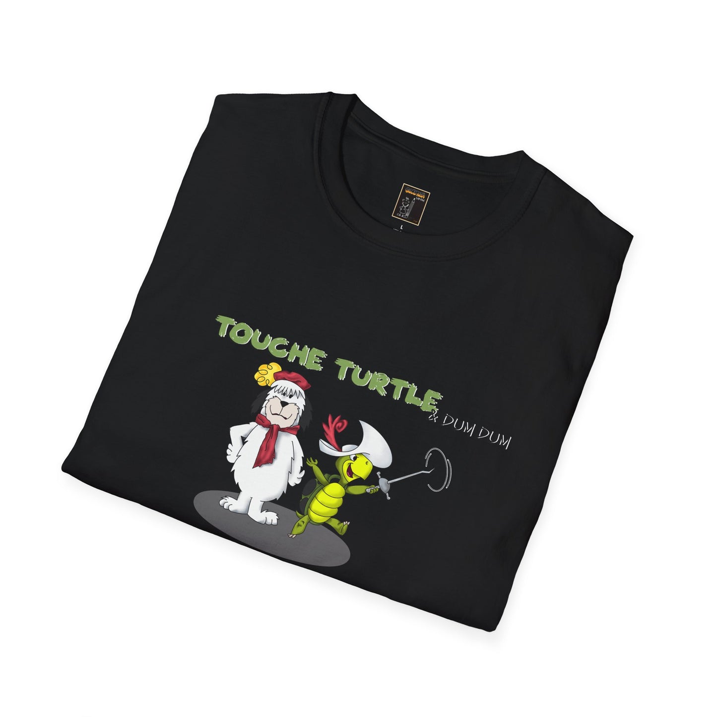 Nostalgia - Touché Turtle & Dum Dum