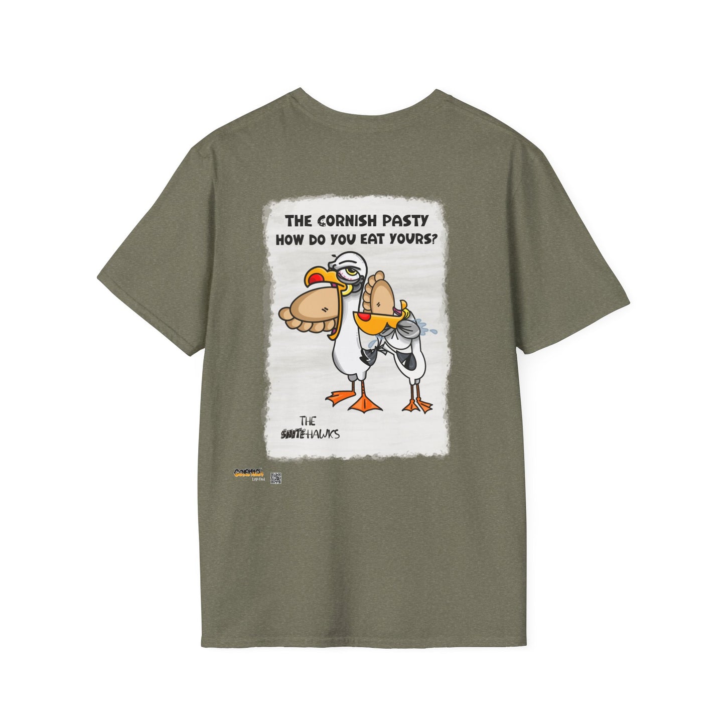 The Shite Hawks - How do you eat yours?