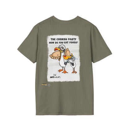 The Shite Hawks - How do you eat yours?