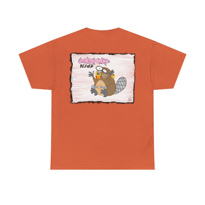 "Pierced Beaver” T-Shirt