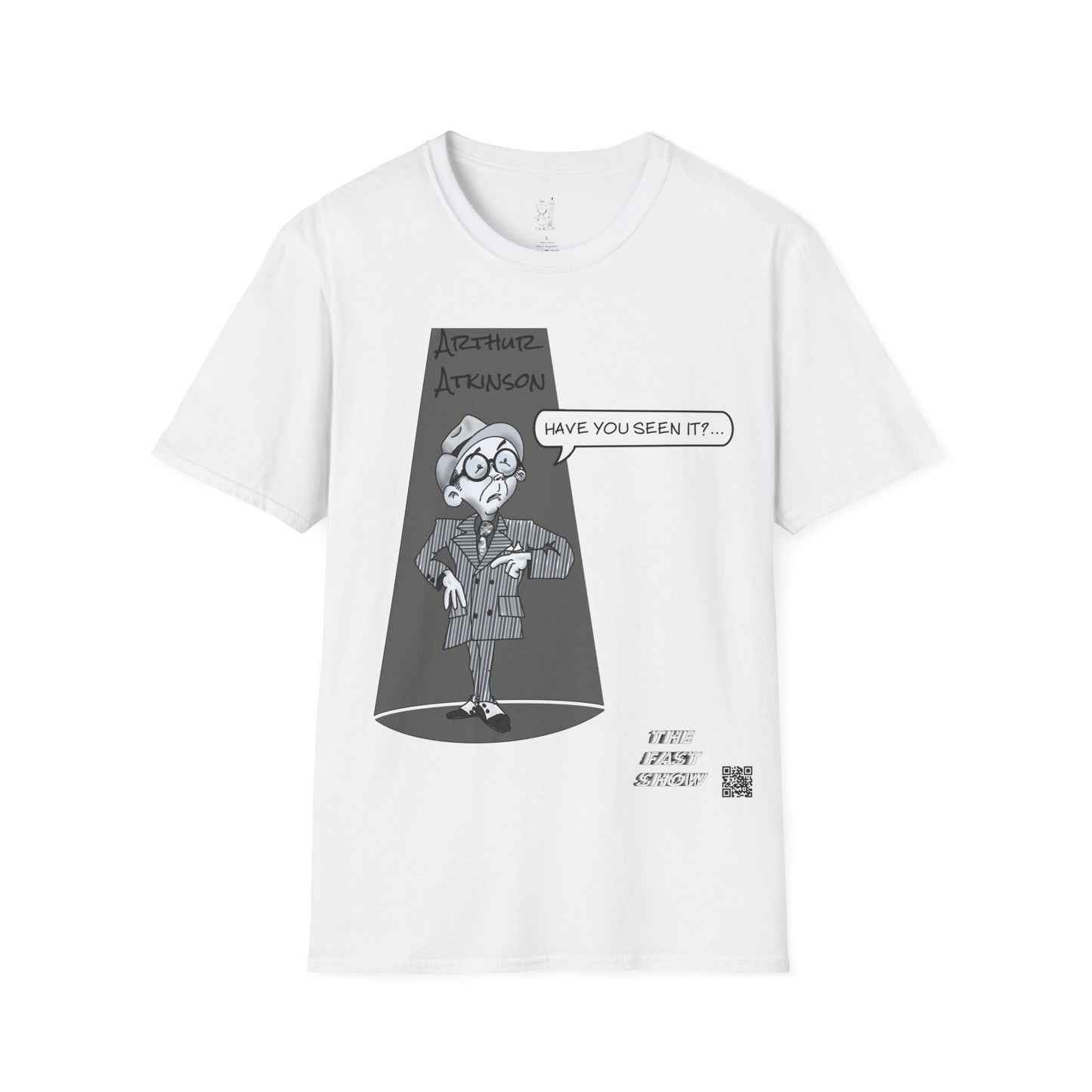 The Fast Show - Arthur Atkinson