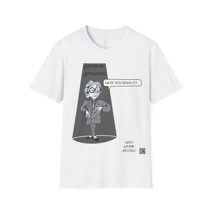 The Fast Show - Arthur Atkinson