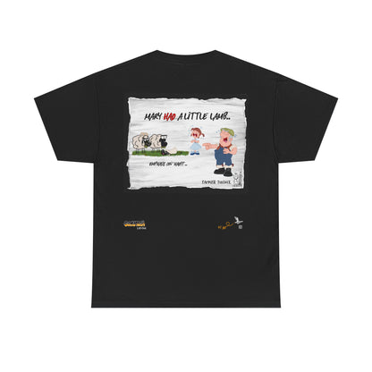 Farmer Tussock “Poor Mary” T-Shirt