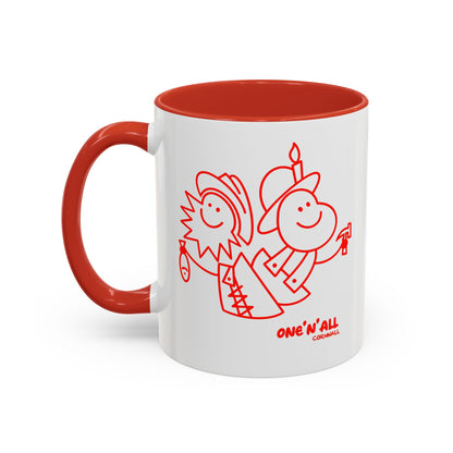 One’n’All Mug - Red