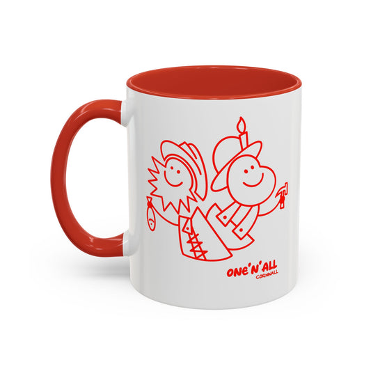 One’n’All Mug - Red