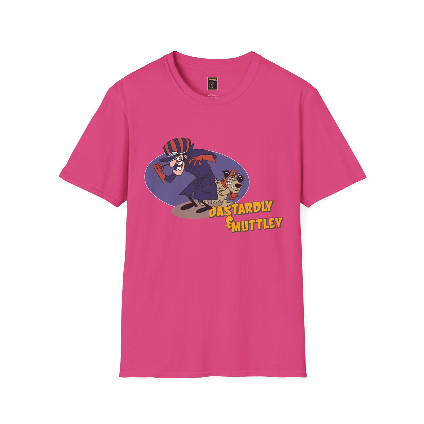 Nostalgia - Dick Dastardly & Muttley