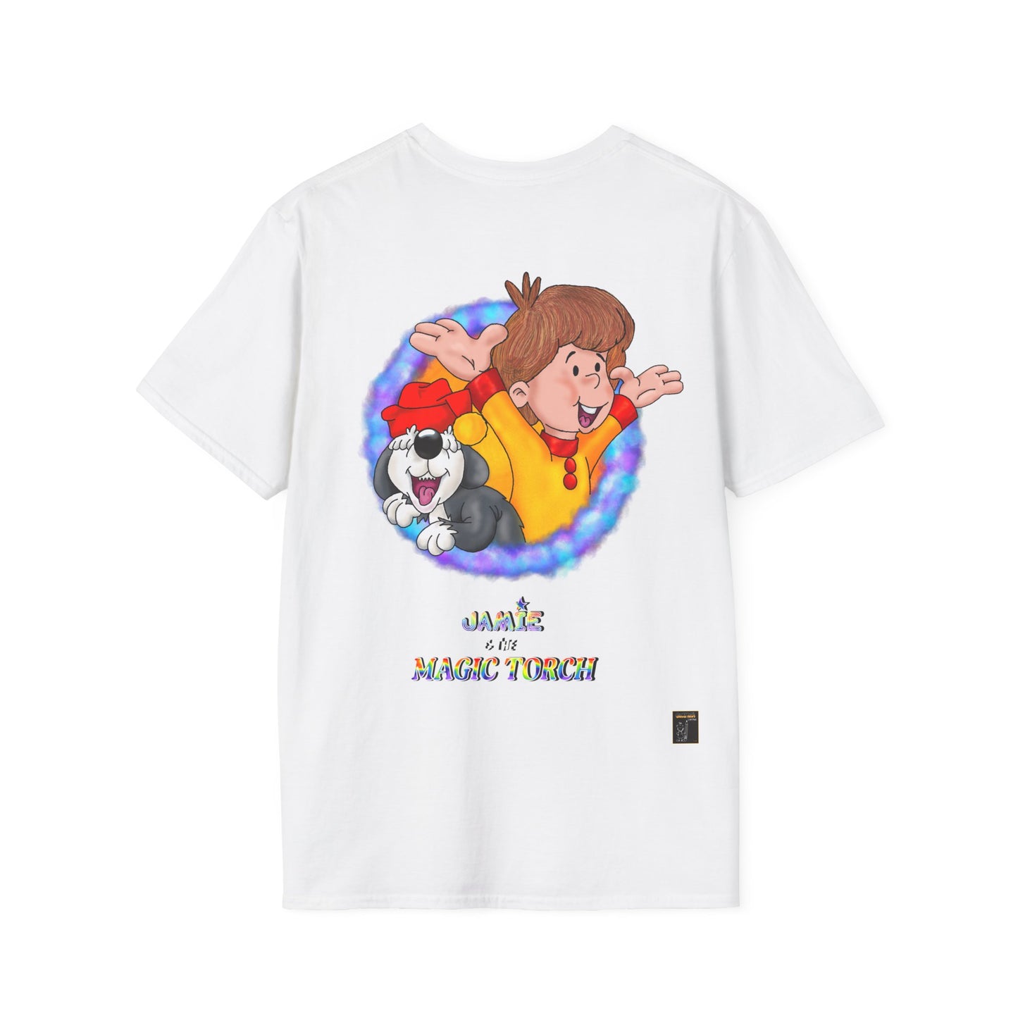 Nostalgia - Jamie & The Magic Torch Repro