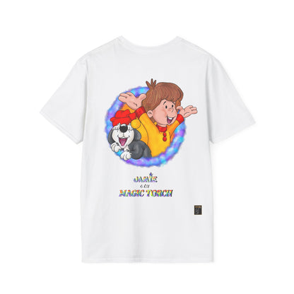 Nostalgia - Jamie & The Magic Torch Repro