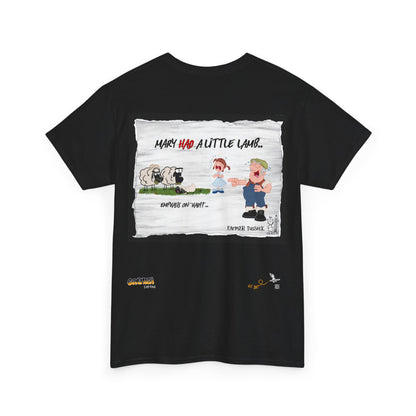 Farmer Tussock “Poor Mary” T-Shirt