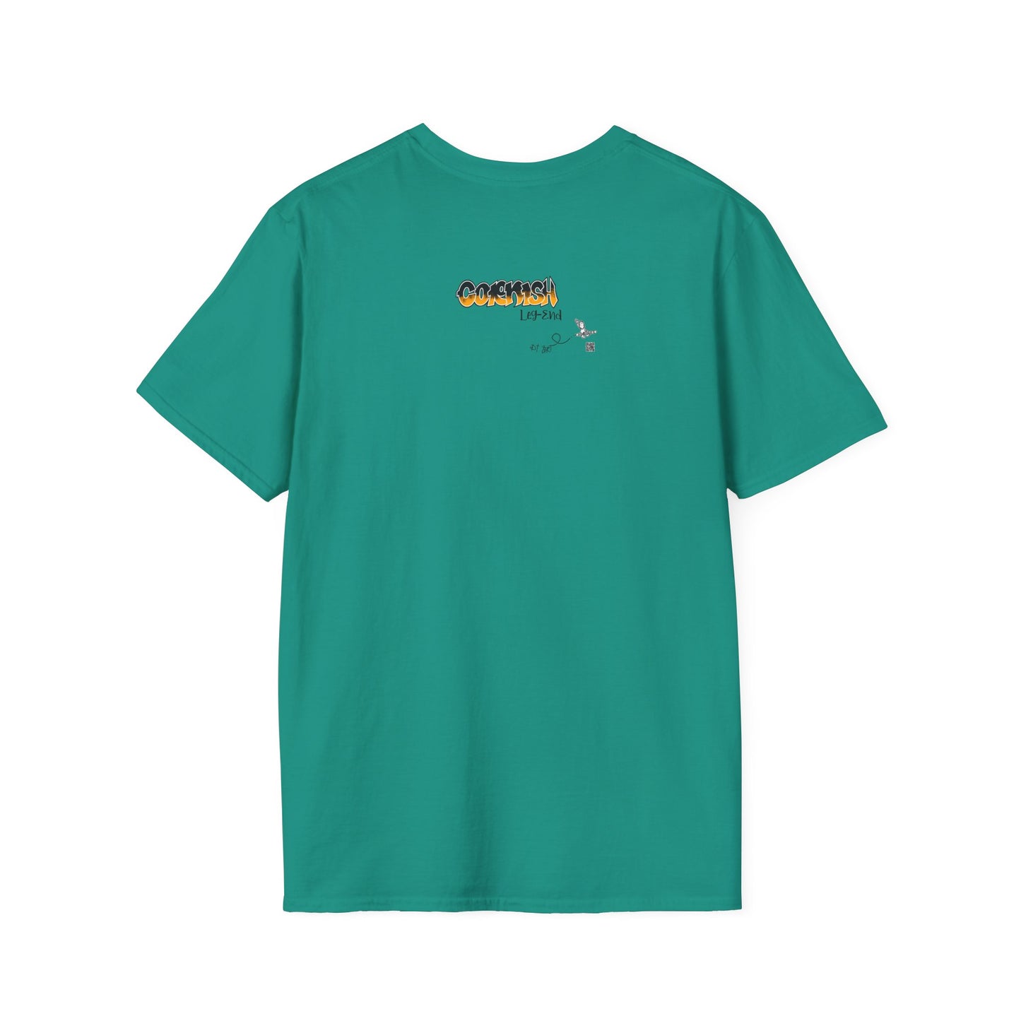 Mackerel Shoal Design T-Shirt