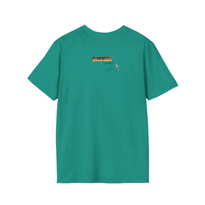 Mackerel Shoal Design T-Shirt