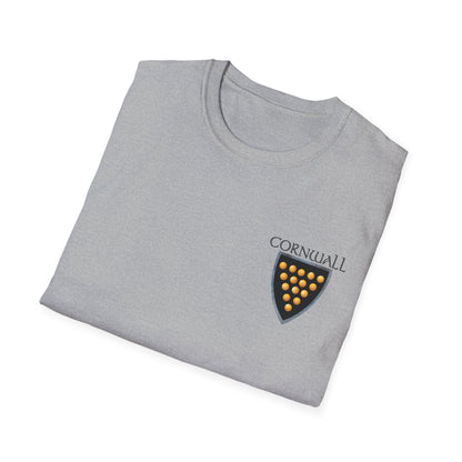 Cornwall- Chough & Cross Tee