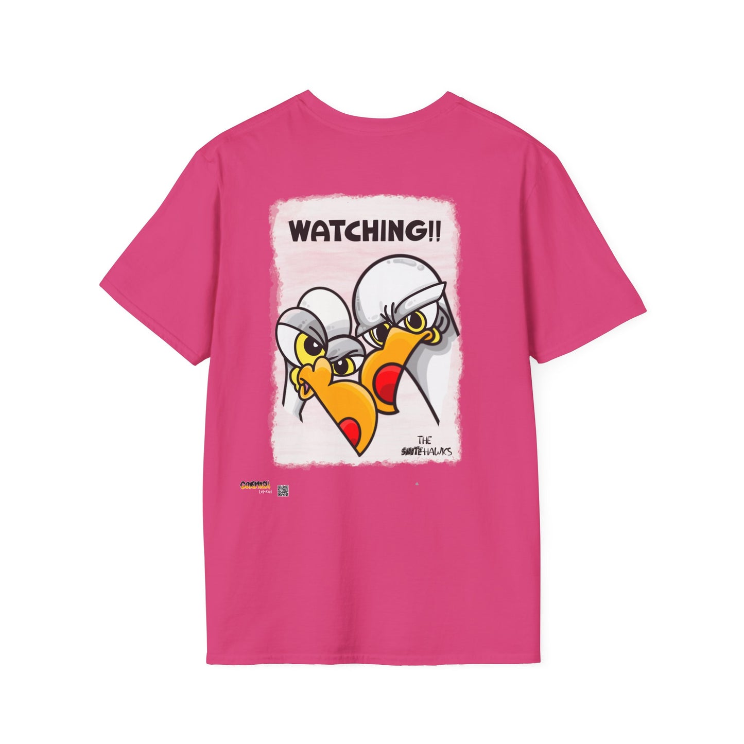 The Shite Hawks - Watching