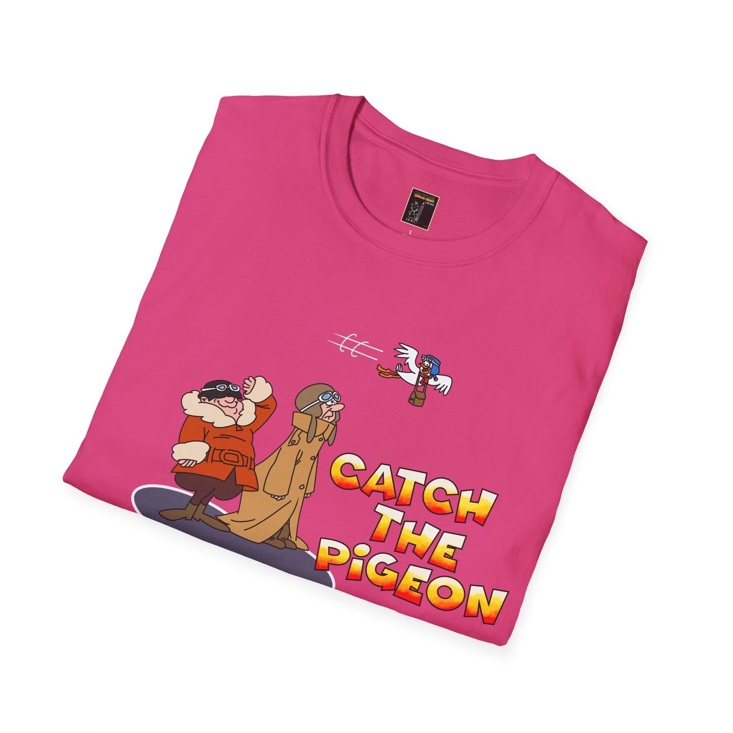 Nostalgia - Catch The Pigeon