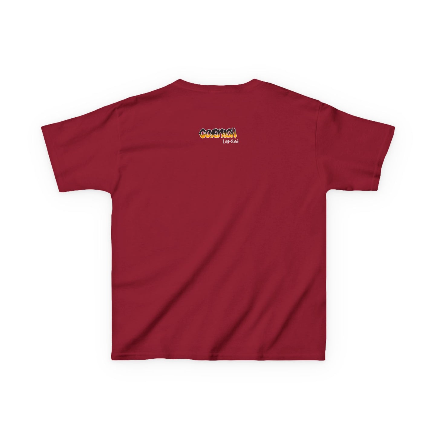 Kids “One’n’All Tee (Full Colour/Border White)