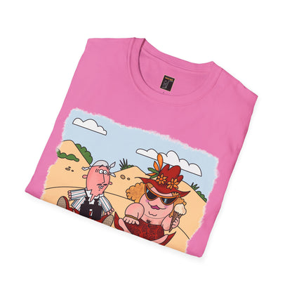 Nostalgia - Joe & Petunia