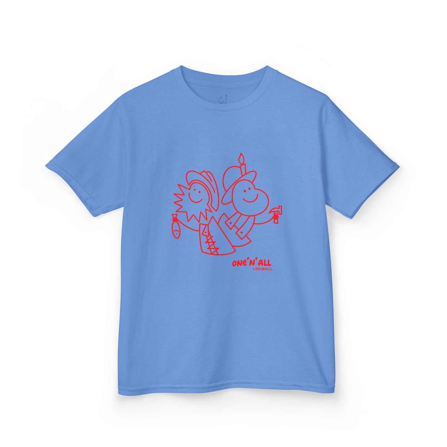 Kids “One’n’All Tee - Red