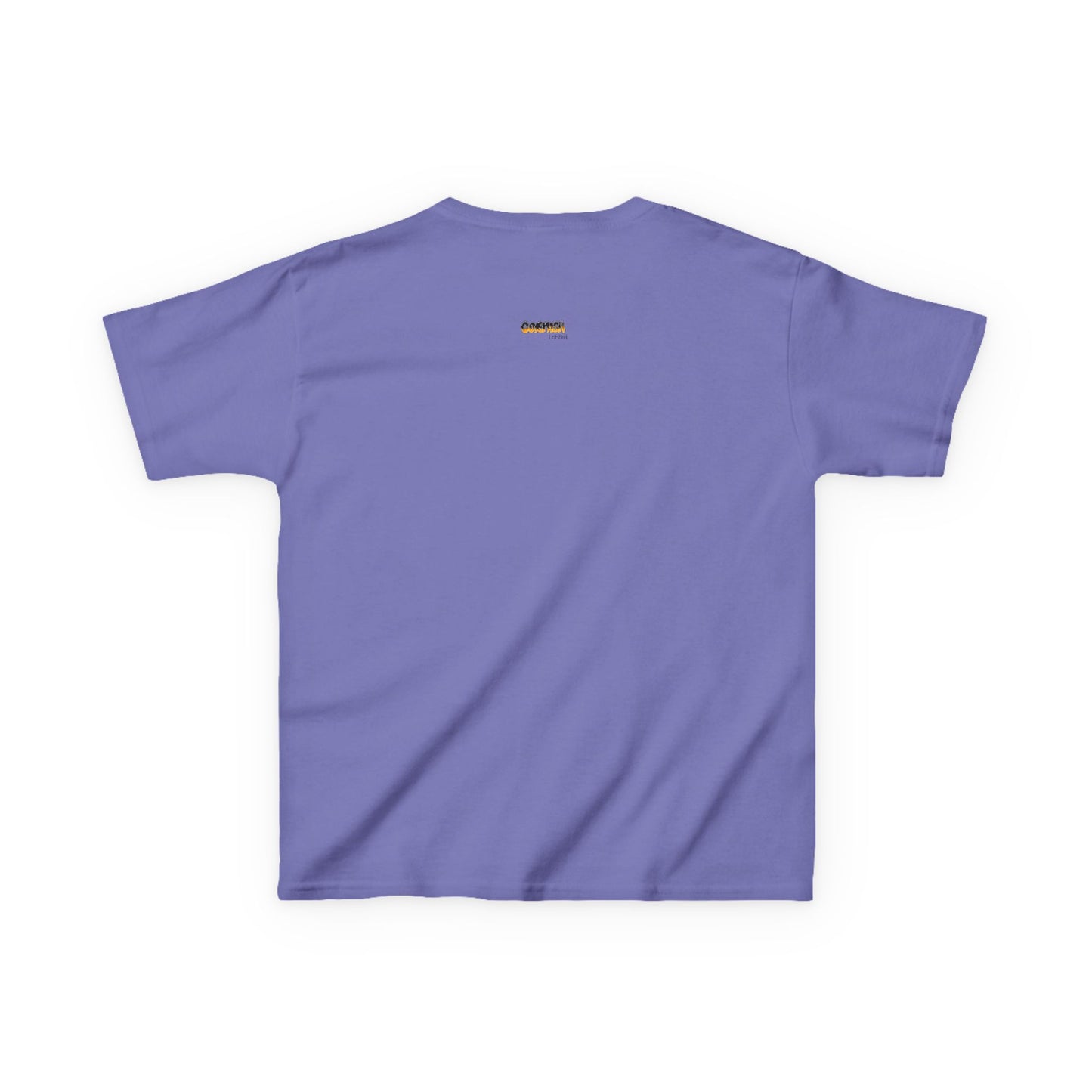 Kids “One’n’All Tee - Yellow