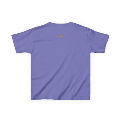 Kids “One’n’All Tee - Yellow