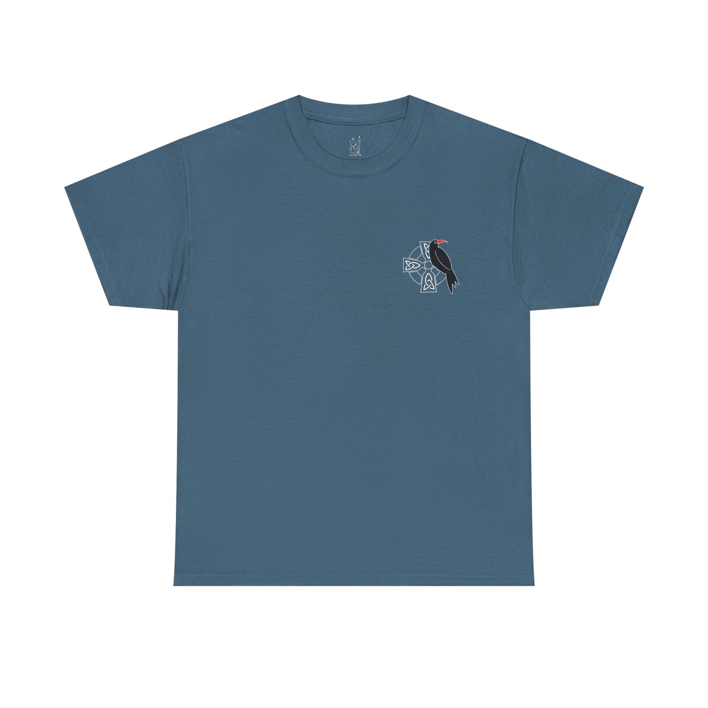 Chough & Cornish Cross - Unisex Tee