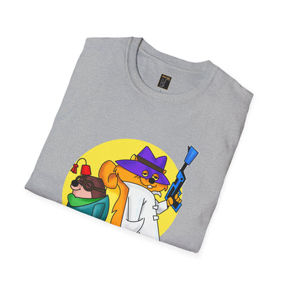 Nostalgia - Secret Squirrel & Morocco Mole