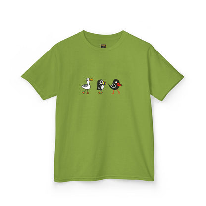 Cornish Birdies - Kids Tee