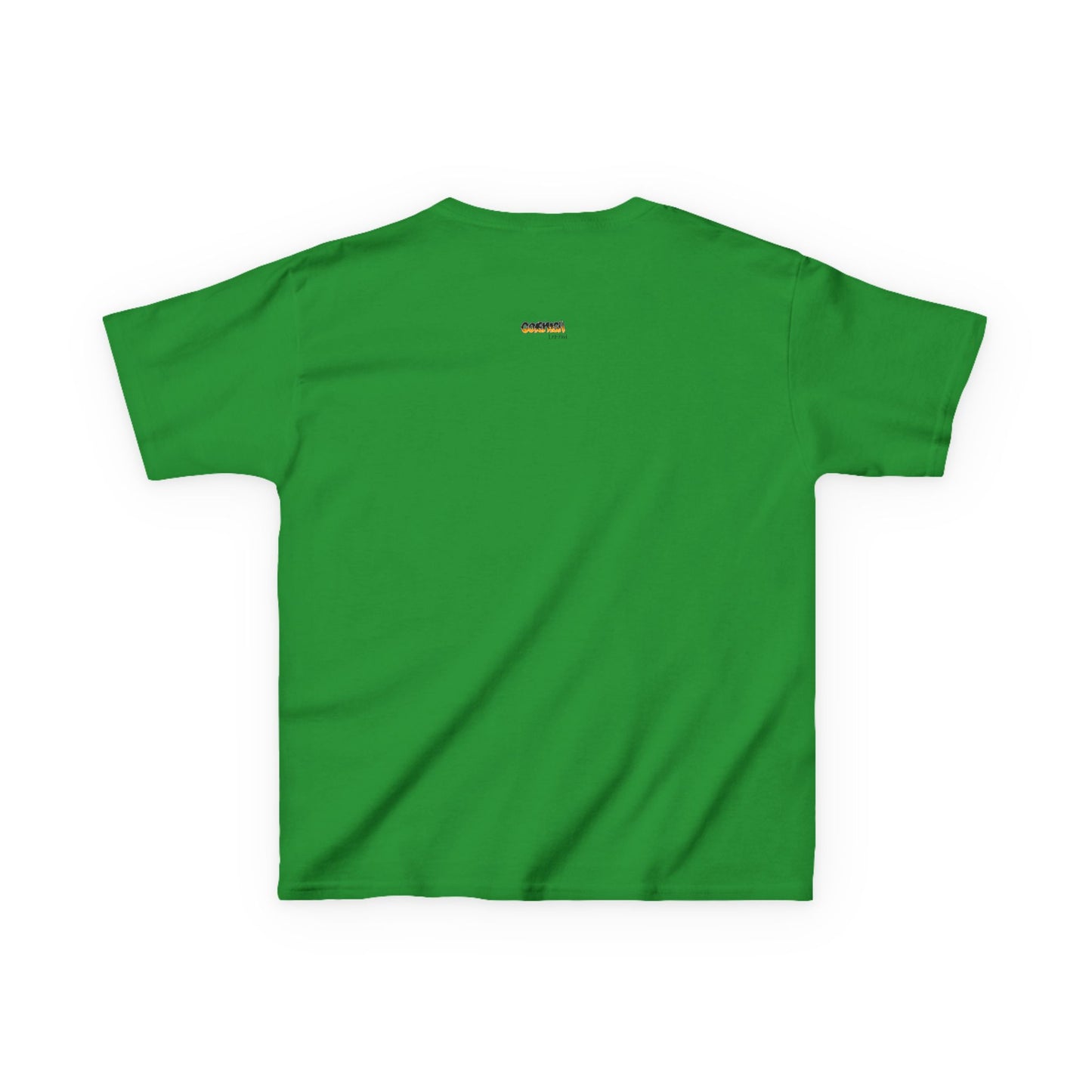 Kids “One’n’All Tee - Yellow