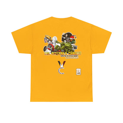 The Veteran’s Charity - Working in the Southwest T-Shirt