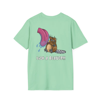 Lick A Beaver