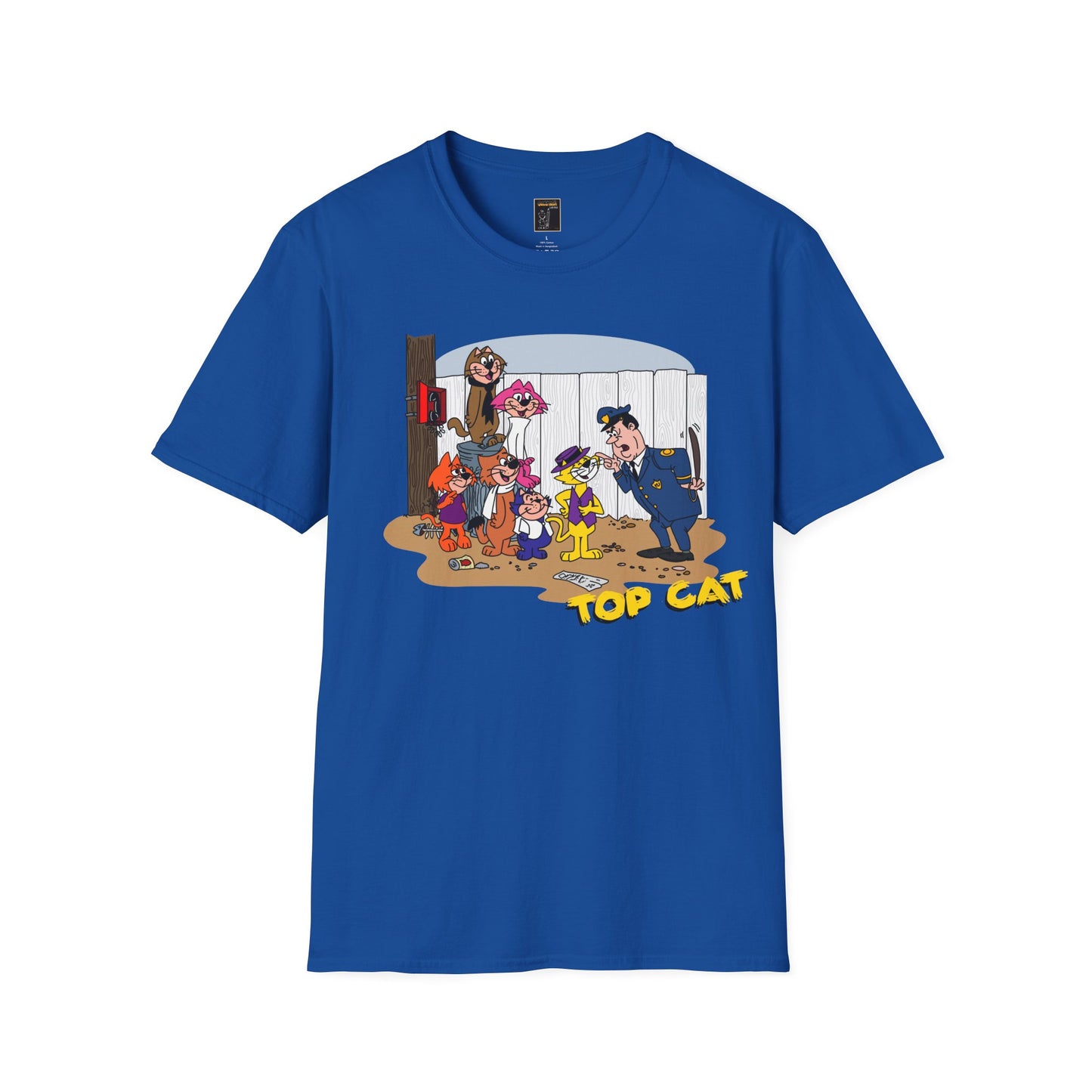Nostalgia - Top Cat