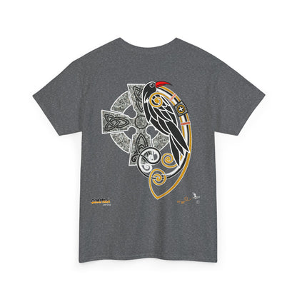 Chough & Cornish Cross - Unisex Tee