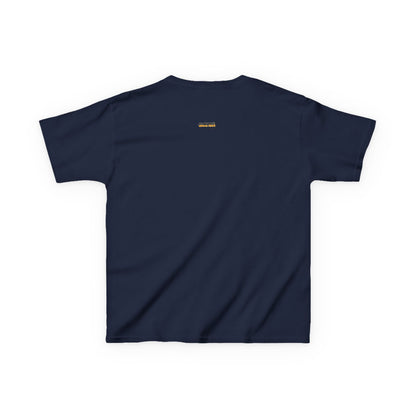 Kids “One’n’All Tee - Blue