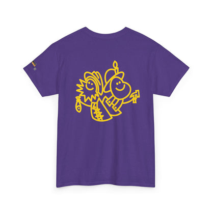 One’n’All Unisex T-Shirt - Yellow