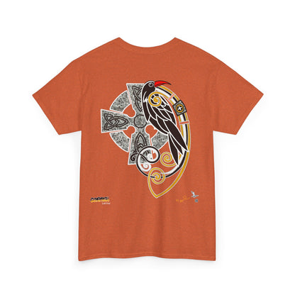 Chough & Cornish Cross - Unisex Tee