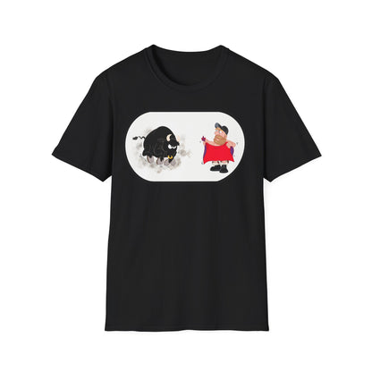 Don’t Mess With Yer Bullocks!