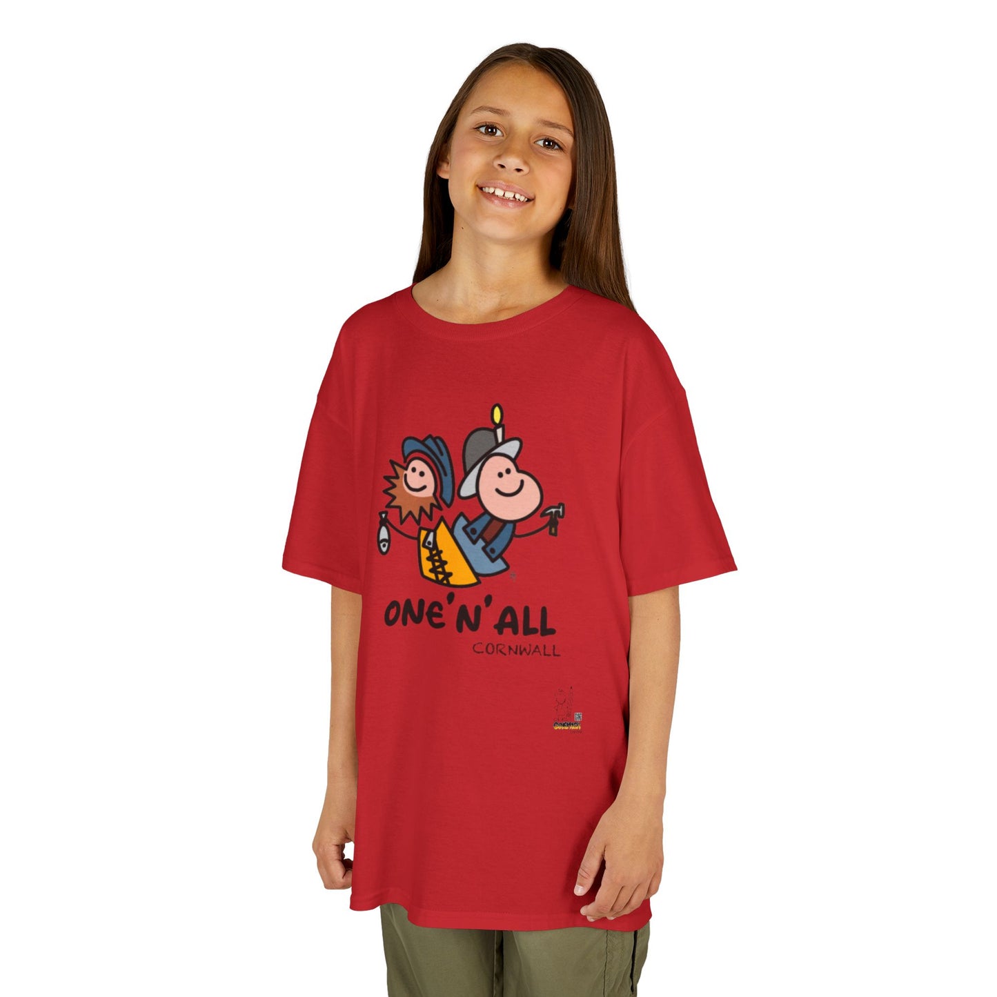 Kids “One’n’All Tee