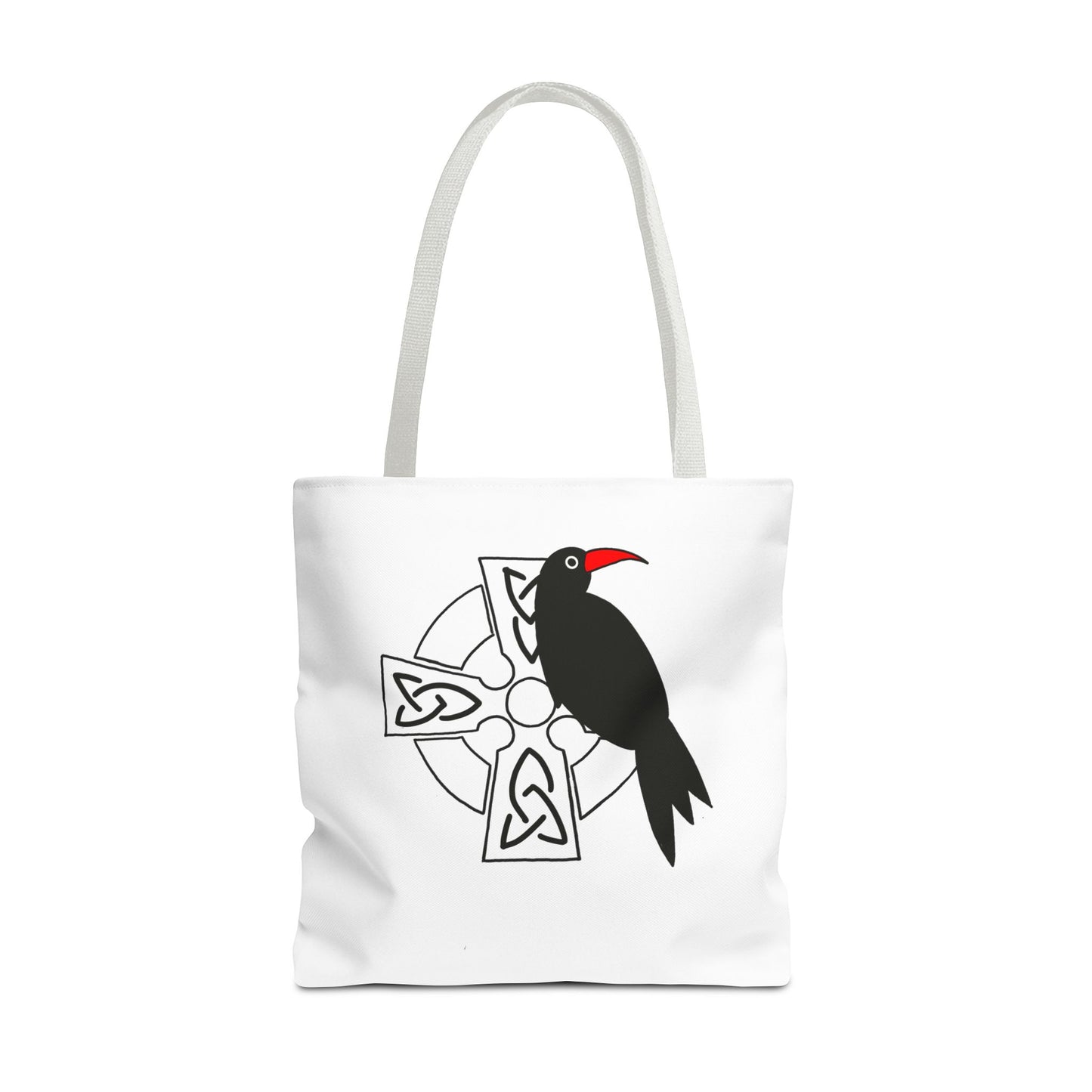 Chough & Cross Tote Bag