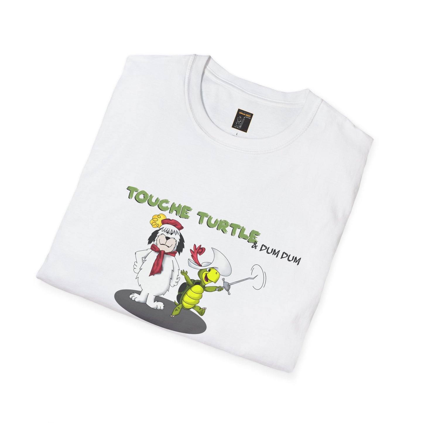 Nostalgia - Touché Turtle & Dum Dum