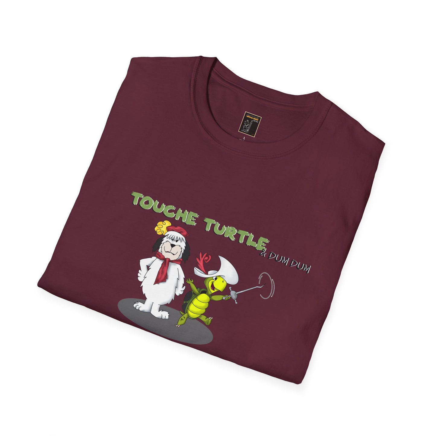 Nostalgia - Touché Turtle & Dum Dum