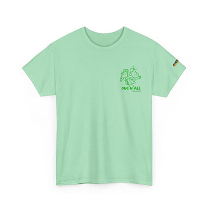 One’n’All Unisex T-Shirt - Green