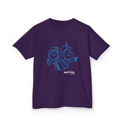 Kids “One’n’All Tee - Blue