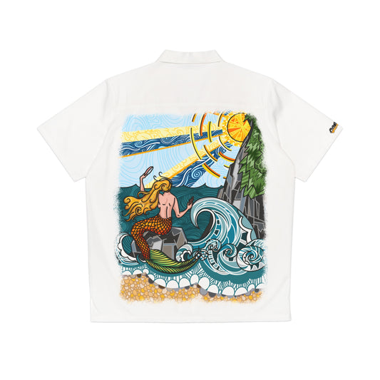 Mermaid of Zennor Short Sleeved Shirt