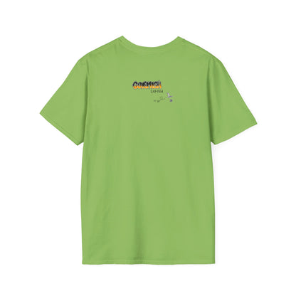 Mackerel Shoal Design T-Shirt
