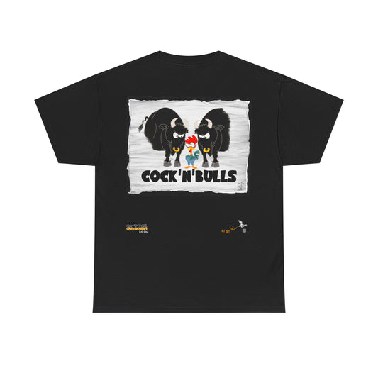 “Cock’n’Bulls” T-Shirt