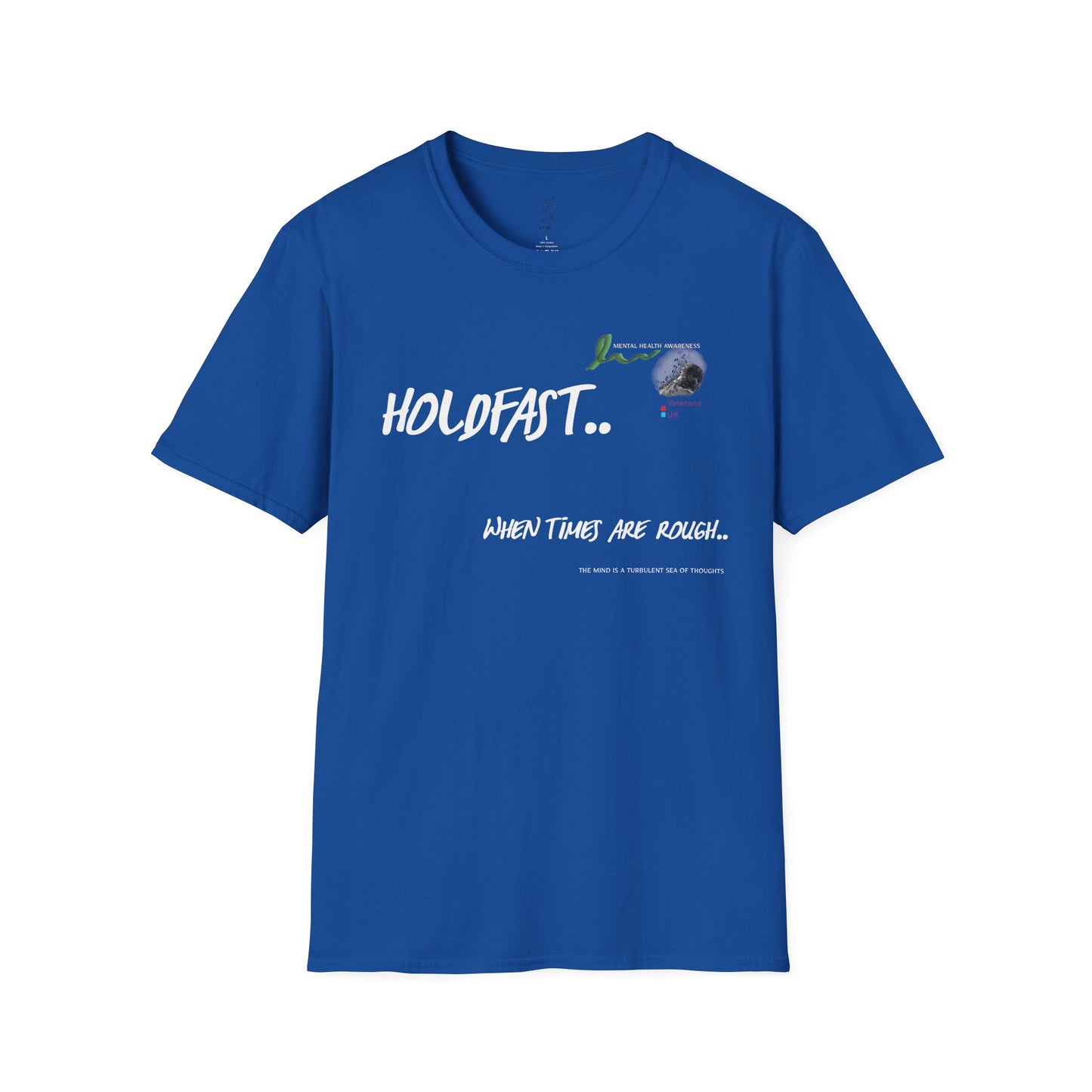 HOLDFAST - MHA Supporting Veterans