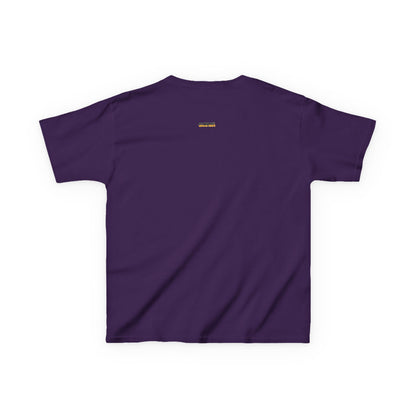 Kids “One’n’All Tee - Yellow