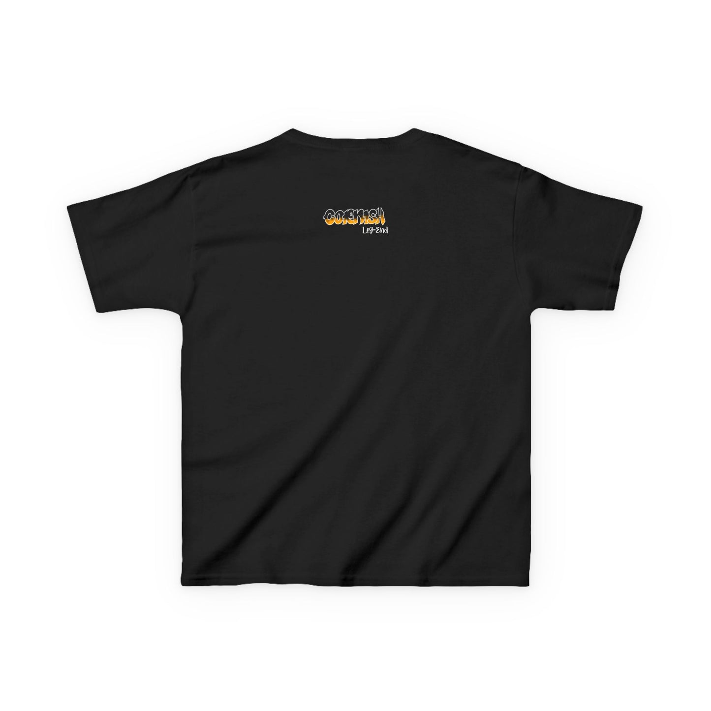 Kids “One’n’All Tee (Full Colour/Border White)