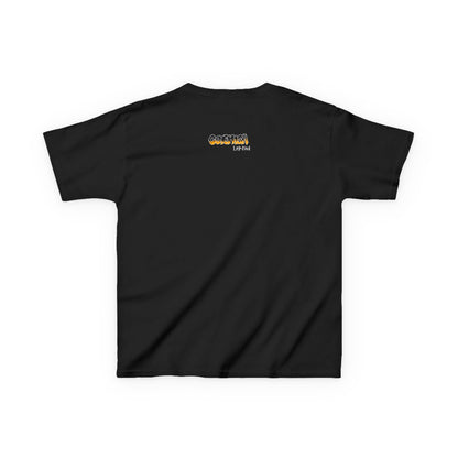 Kids “One’n’All Tee (Full Colour/Border White)