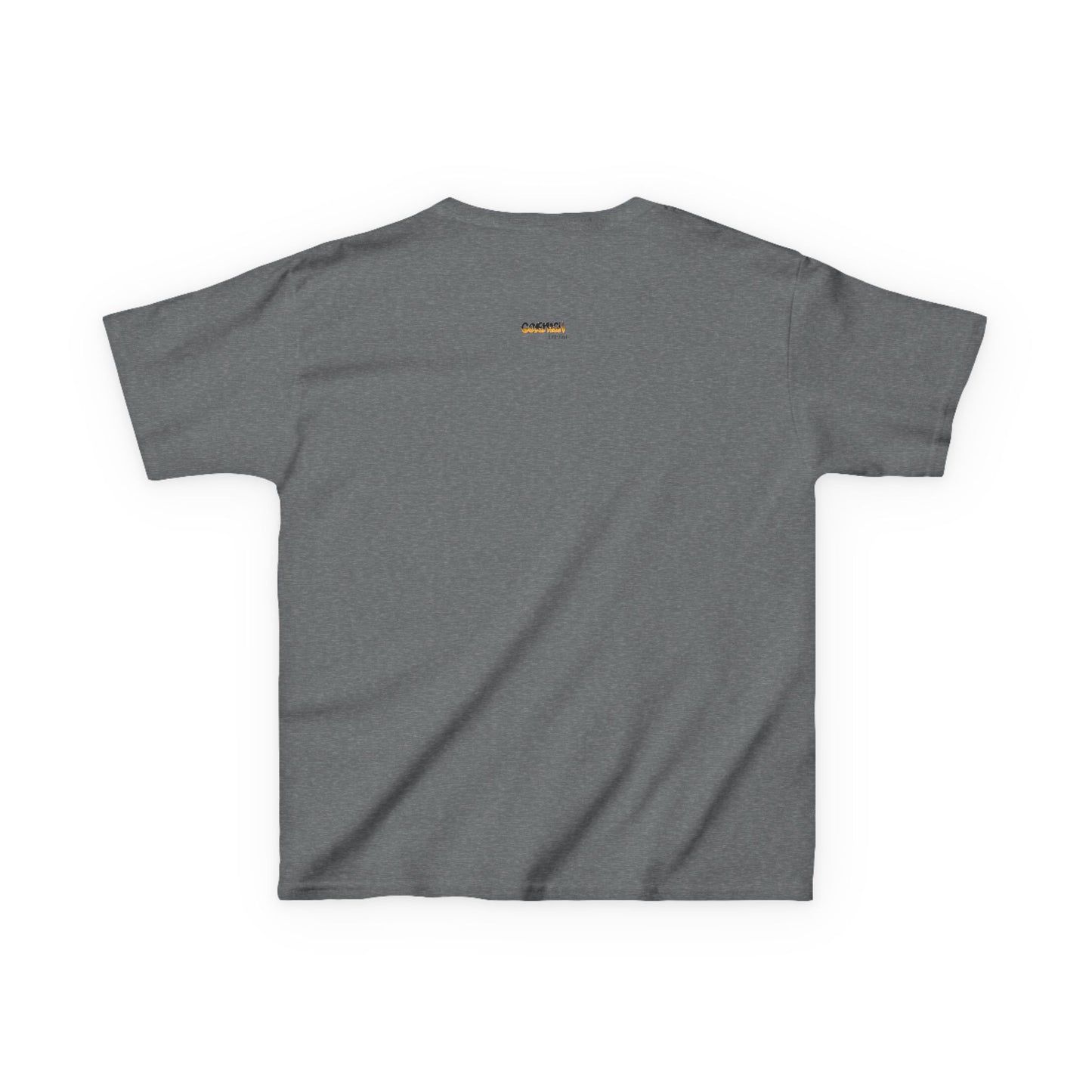 Kids “One’n’All Tee - Yellow