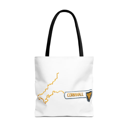 Duchy of Cornwall Tote Bag